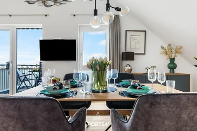 Ferienwohnung Fjordsegler, App. 44 Olpenitz