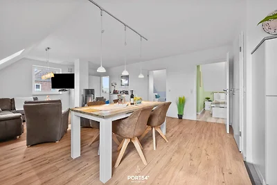 Appartement Vacances avec la famille Dagebüll