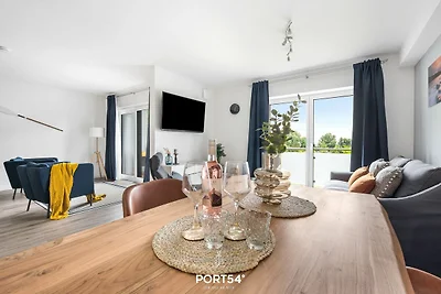 Ferienwohnung Meerzeit Damp