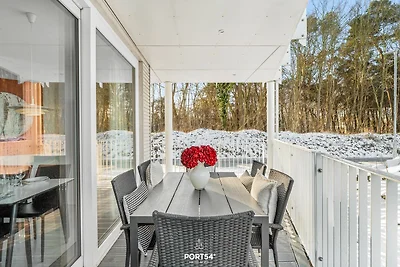 Ferienwohnung "Wellenkamm" Priwall Travemünde