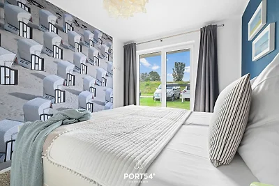 Ferienwohnung Strandgut Olpenitz