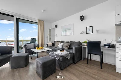 Ferienwohnung „la mer“ Marina Wendtorf
