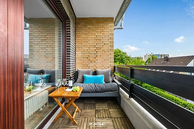 Vakantieappartement Gezinsvakantie Büsum
