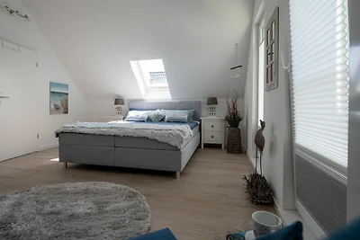 Ferienhaus Nordseeresort50 Havets Lyd Büsum