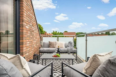 Kurzzeitwohnung Sonnenloft Heiligenhafen