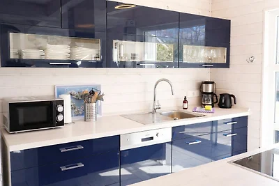 Ferienhaus „Windrose II“ Schönberg - Holm