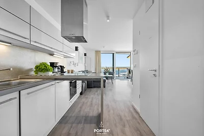 Ferienwohnung "Meerblick" Marina Wendtorf