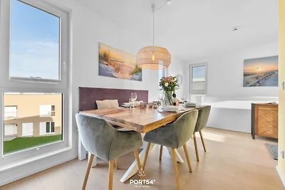 Ferienwohnung Wolke 7 Olpenitz