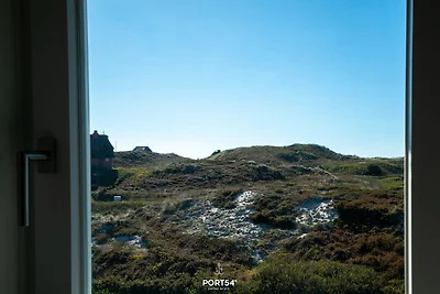 Ferienwohnung Dünenblick Rantum auf Sylt