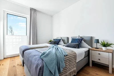 Ferienwohnung Hannas Ostseezeit Olpenitz