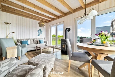 Ferienhaus Lachmöwe Olpenitz