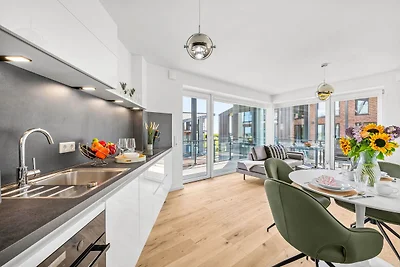 Apartament Dla rodzin Dagebüll