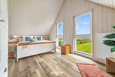 Ferienhaus Lachmöwe Olpenitz