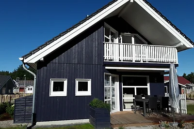 Ferienhaus „Windrose II“ Schönberg - Holm