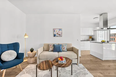 Ferienwohnung "Küstenglück" Baltique...