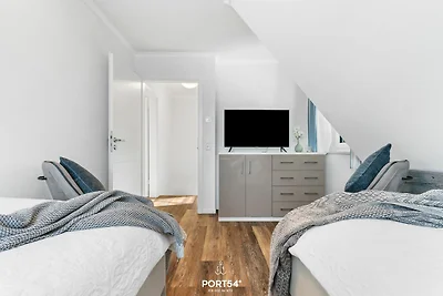 Vakantieappartement Gezinsvakantie Büsum