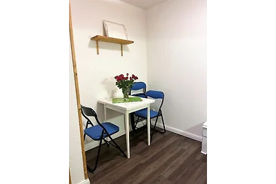 Ferienwohnung Thorge OG Hof Döttgebüll
