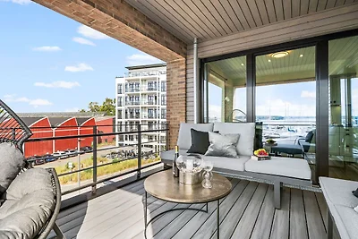 Ferienwohnung Harbour Action Baltique...