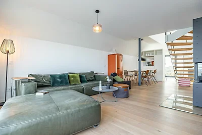 Ferienwohnung Rooftop Garden 6 Olpenitz