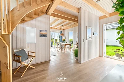 Ferienhaus Meeresblick 28 Olpenitz