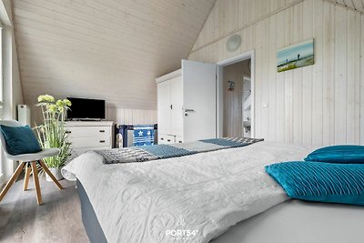 Ferienhaus Strandglück Olpenitz