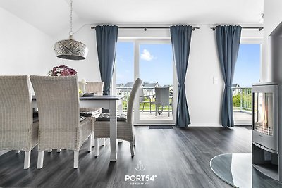 Ferienwohnung Ostseeloft Olpenitz