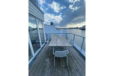 Ferienhaus ANs Bootshaus Olpenitz