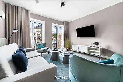 Ferienwohnung TheViewA04 Cloudsurfer Dagebüll