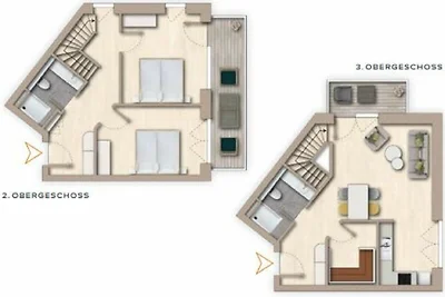 Ferienwohnung TheViewC09 Dagebüll
