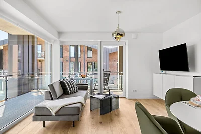 Apartament Dla rodzin Dagebüll