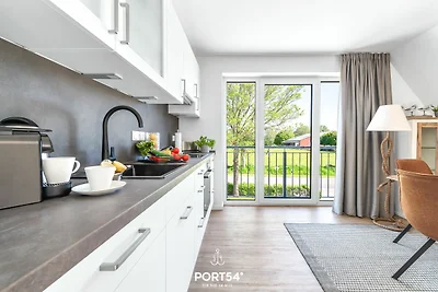 Ferienwohnung Seeräuber Büsum