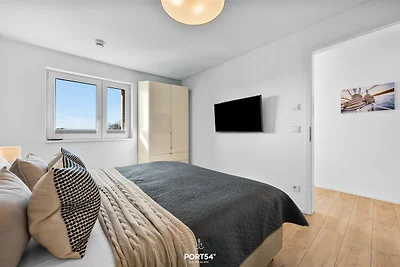 Ferienwohnung St. Malo, App. 32 Olpenitz