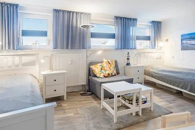 Ferienwohnung Schmuckstück mit Meerblick...
