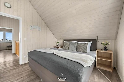 Ferienhaus Marina Flair Olpenitz