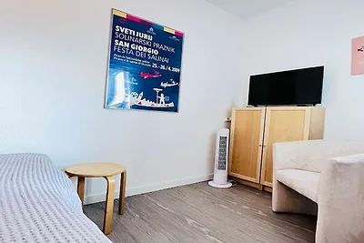 Ferienwohnung Kajüte 7211 Marina Wendtorf