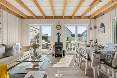 Vakantiehuis Ontspannende vakantie Kappeln