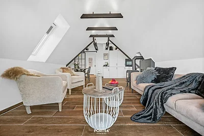 Vakantieappartement Gezinsvakantie Glücksburg