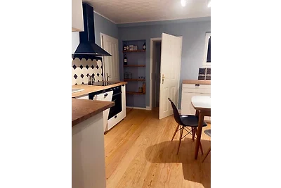 Vakantiehuis Ontspannende vakantie Fehmarn