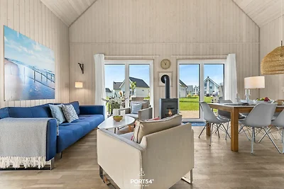 Ferienhaus Hygge Hus Olpenitz