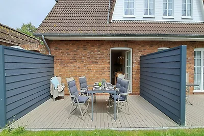 Ferienwohnung Strandläufer Dagebüll