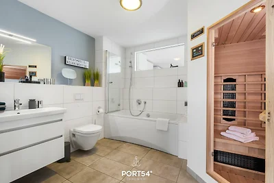 Ferienwohnung Meersicht Olpenitz