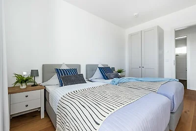 Ferienwohnung Hannas Ostseezeit Olpenitz