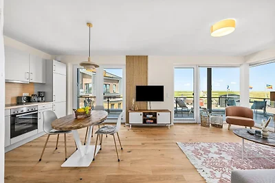 Apartament Dla rodzin Dagebüll