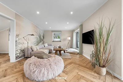 Vakantieappartement Gezinsvakantie Büsumer Deichhausen