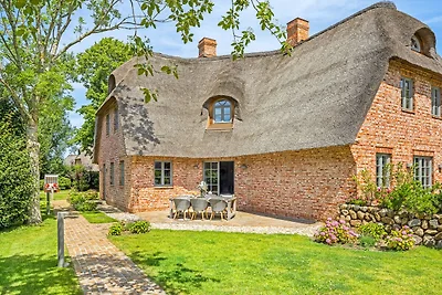 Ferienhaus Dröm Hus Archsum auf Sylt