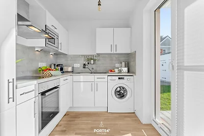 Ferienwohnung Knuts Koje Olpenitz