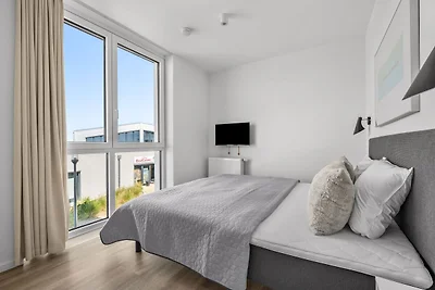 Ferienwohnung "MeerWeite" Marina Wendtorf