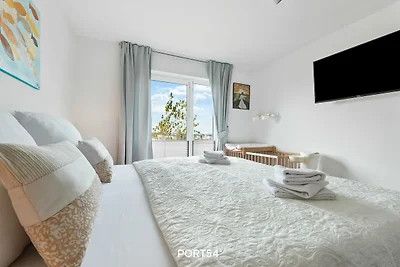 Ferienhaus Steuermannshuus Olpenitz