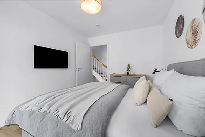 Apartament Dla rodzin Dagebüll