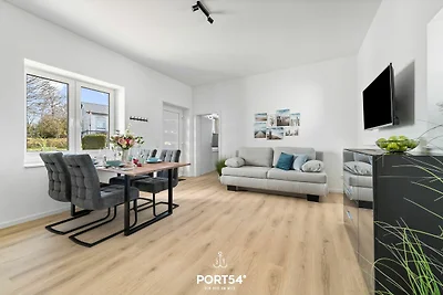 Ferienwohnung Strandmuschel Gelting